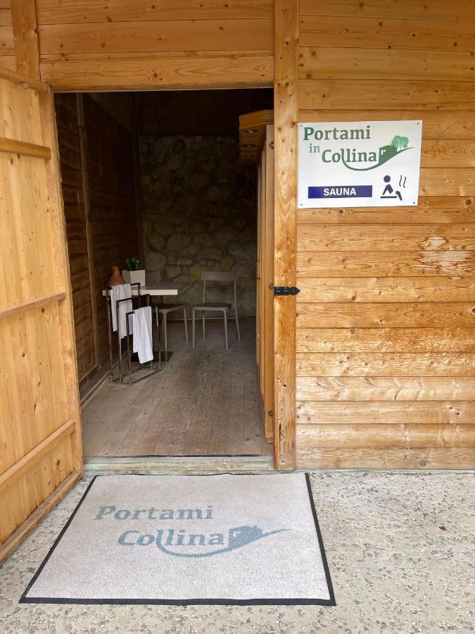 Portami In Collina Βίλα San Martino Buon Albergo Εξωτερικό φωτογραφία