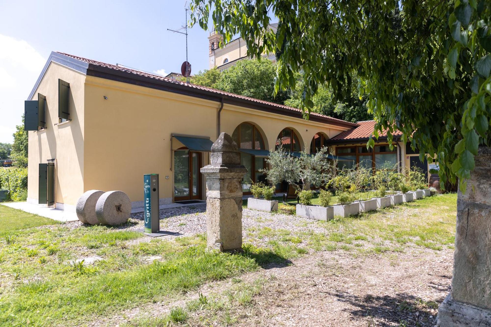 Portami In Collina Βίλα San Martino Buon Albergo Εξωτερικό φωτογραφία