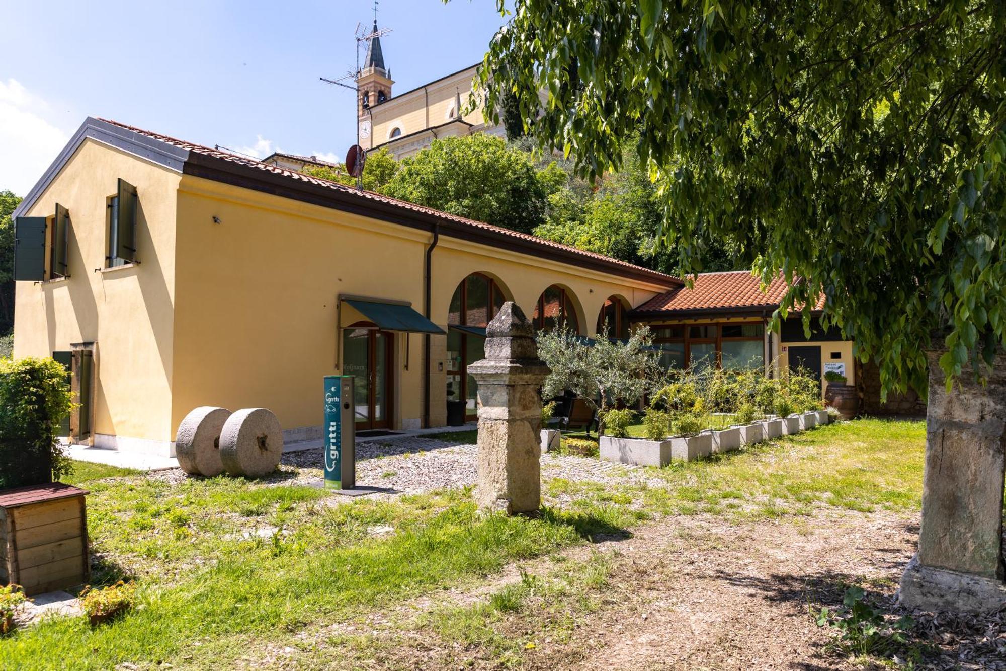 Portami In Collina Βίλα San Martino Buon Albergo Εξωτερικό φωτογραφία