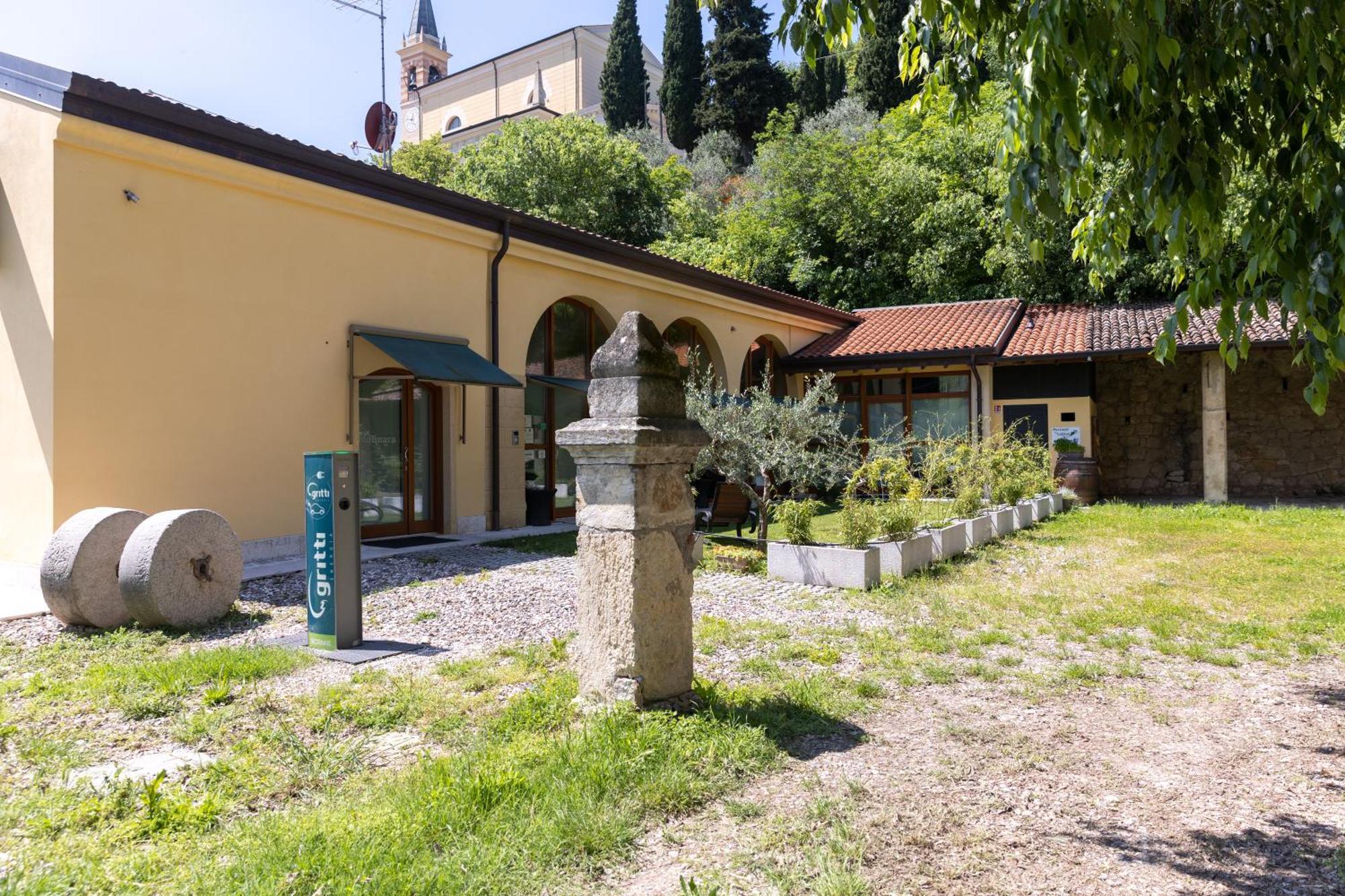 Portami In Collina Βίλα San Martino Buon Albergo Εξωτερικό φωτογραφία