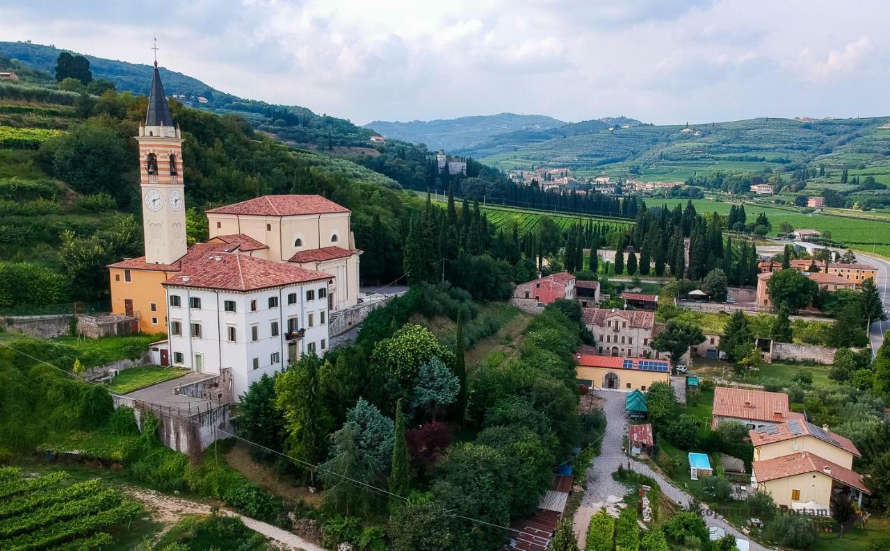 Portami In Collina Βίλα San Martino Buon Albergo Εξωτερικό φωτογραφία