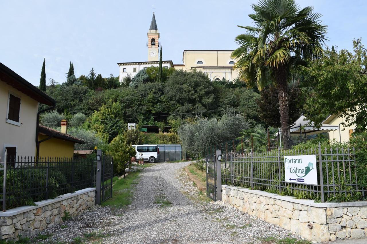 Portami In Collina Βίλα San Martino Buon Albergo Εξωτερικό φωτογραφία