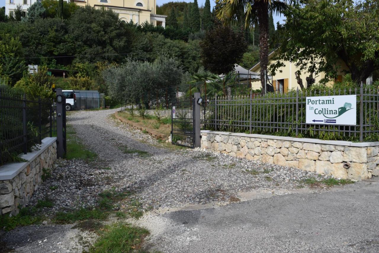 Portami In Collina Βίλα San Martino Buon Albergo Εξωτερικό φωτογραφία